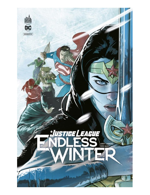 Justice League Endless Winter (VF)