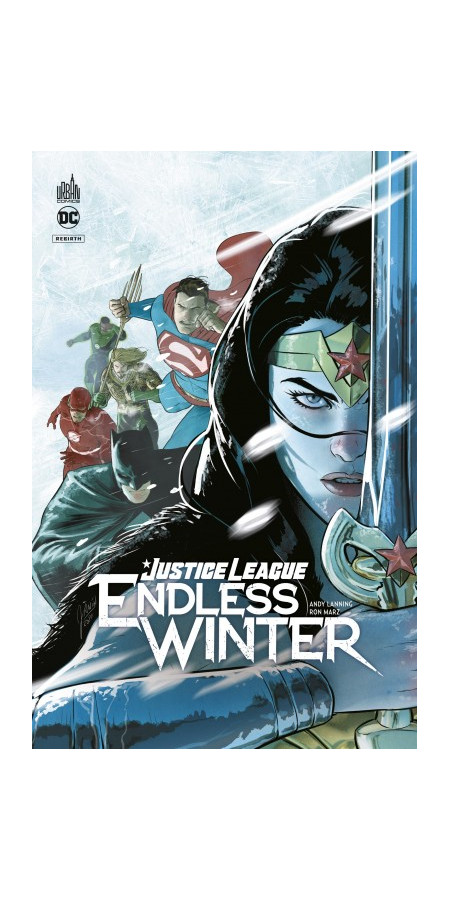 Justice League Endless Winter (VF)