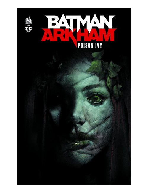 Batman Arkham : Poison Ivy (VF)