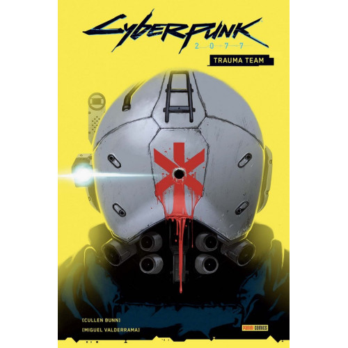 WORLD OF CYBERPUNK 2077 TOME 1 (VF)