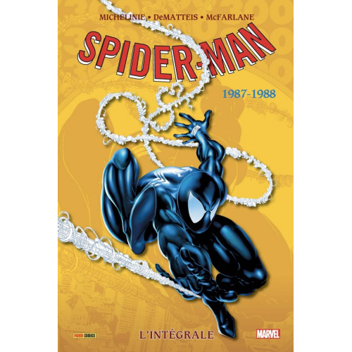 SPIDER-MAN : L'INTEGRALE 1987-1988 (VF)