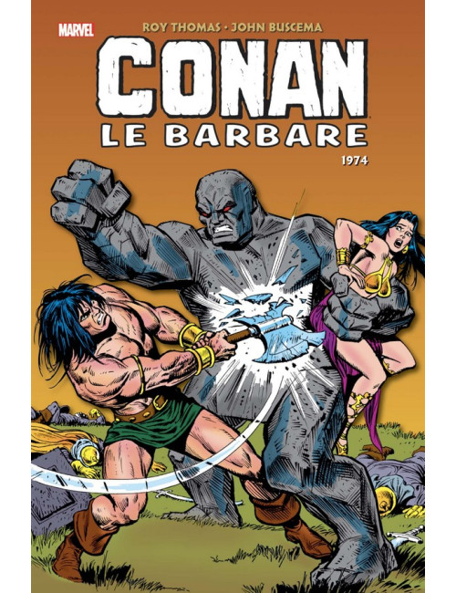 CONAN LE BARBARE  L'INTEGRALE 1974 (VF)