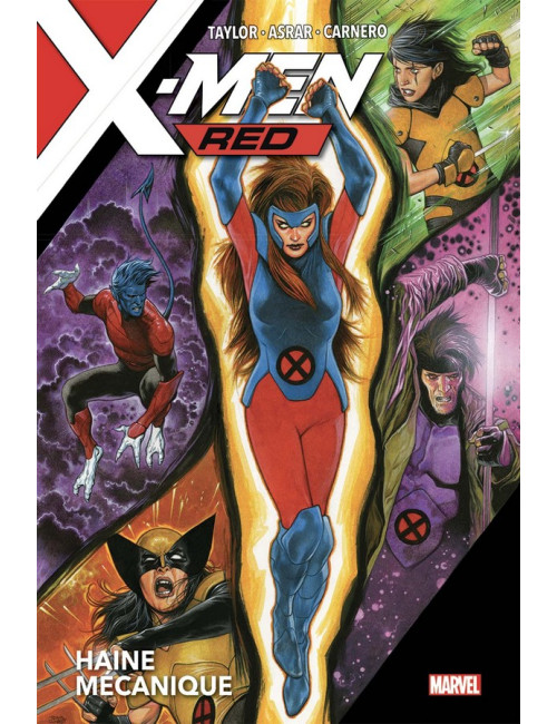 X-MEN RED (VF)