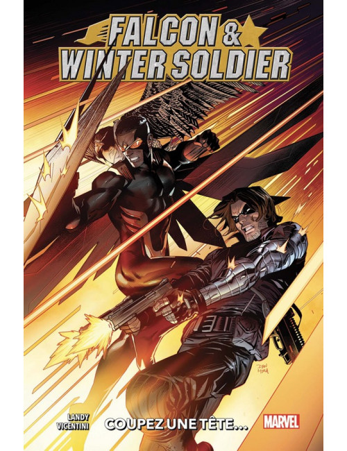 Falcon & Winter Soldier (VF)