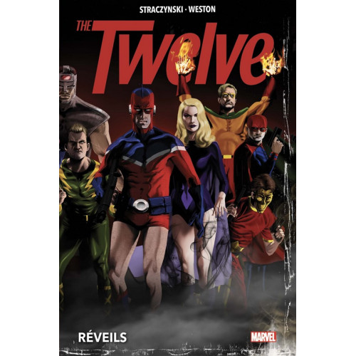 The Twelve (VF)