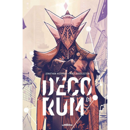 Decorum Tome 1 (VF)