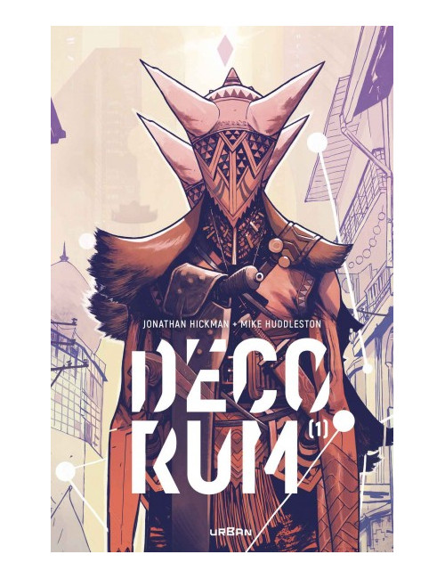 Decorum Tome 1 (VF)