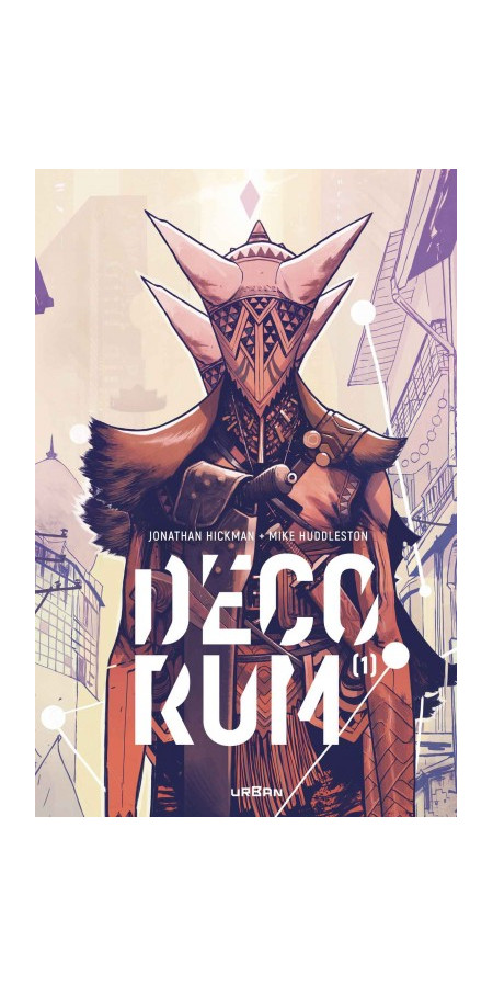 Decorum Tome 1 (VF)