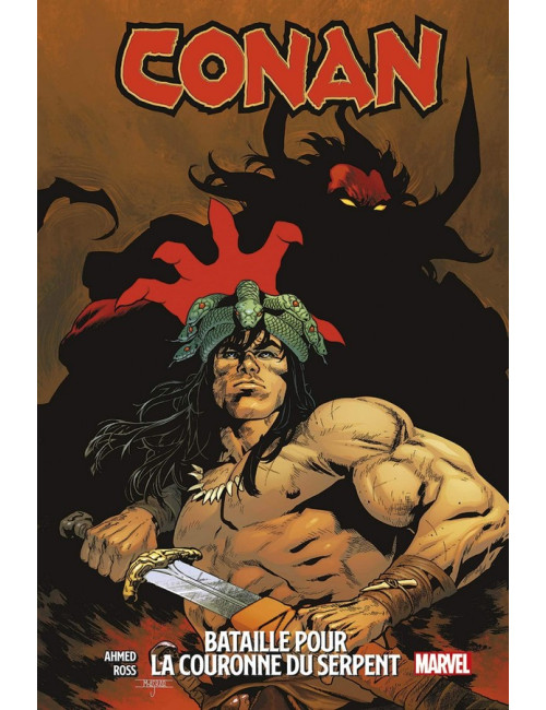 CONAN : BATTLE FOR SERPENT CROWN (VF)