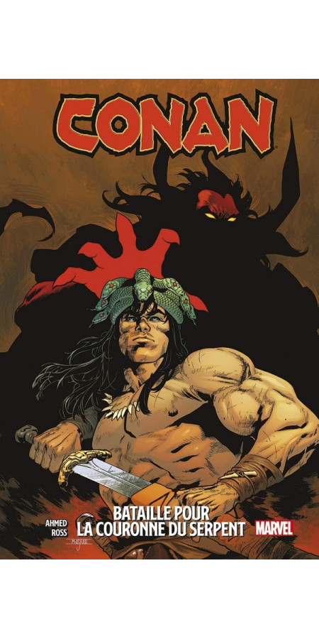 CONAN : BATTLE FOR SERPENT CROWN (VF)