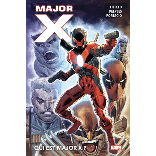 MAJOR X (VF)