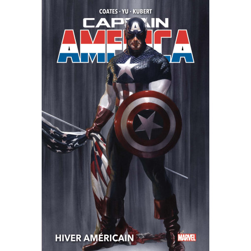 CAPTAIN AMERICA TOME 1 : HIVER AMERICAIN (VF)