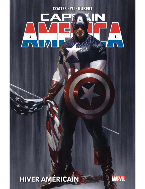 CAPTAIN AMERICA TOME 1 : HIVER AMERICAIN (VF)