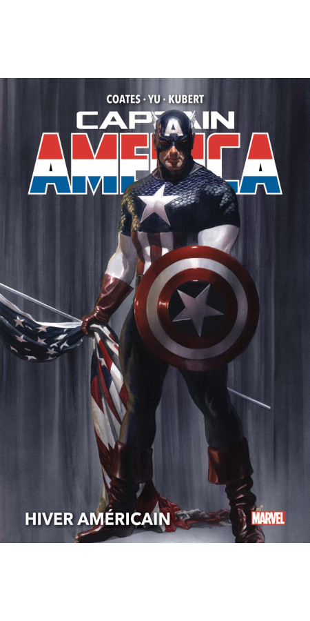 CAPTAIN AMERICA TOME 1 : HIVER AMERICAIN (VF)