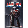 CAPTAIN AMERICA TOME 1 : HIVER AMERICAIN (VF)