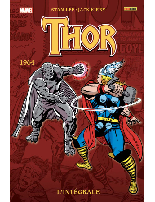 THOR : L'INTEGRALE 1964 (NOUVELLE EDITION) (VF)