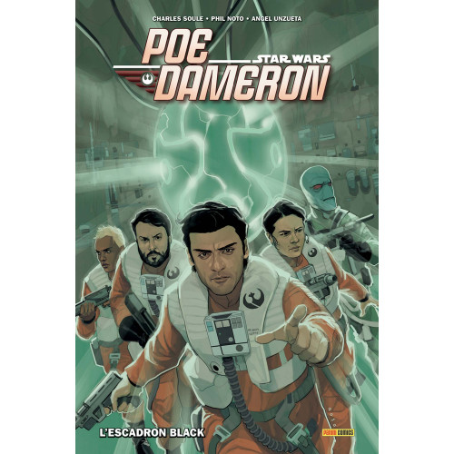 STAR WARS POE DAMERON TOME 1 : L'ESCADRON BLACK (VF)