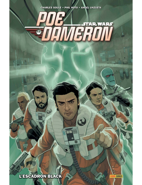 STAR WARS POE DAMERON TOME 1 : L'ESCADRON BLACK (VF)