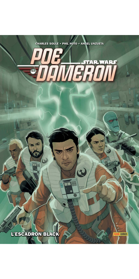 STAR WARS POE DAMERON TOME 1 : L'ESCADRON BLACK (VF)