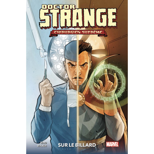 DR STRANGE : CHIRURGIEN SUPREME (VF)