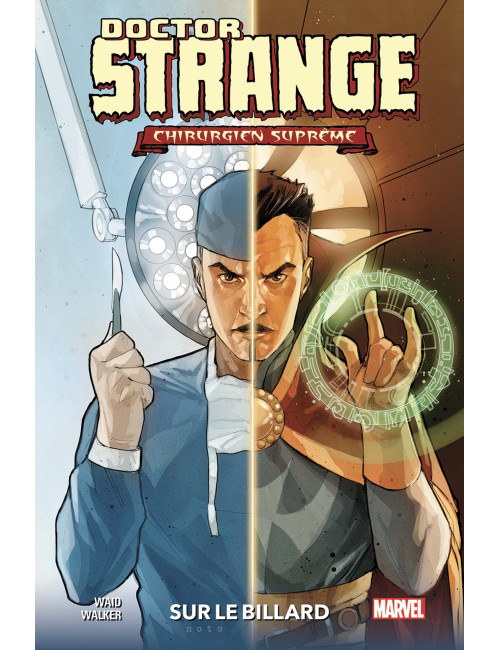 DR STRANGE : CHIRURGIEN SUPREME (VF)