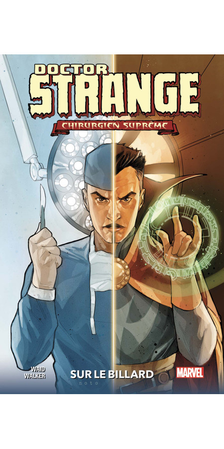 DR STRANGE : CHIRURGIEN SUPREME (VF)