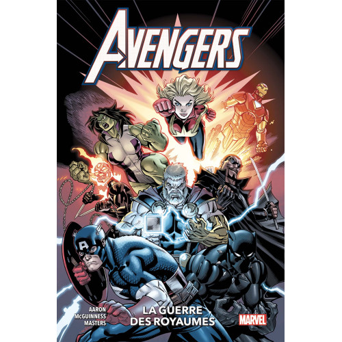 AVENGERS TOME 4 (VF)