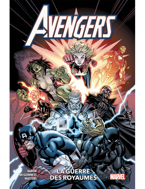 AVENGERS TOME 4 (VF)