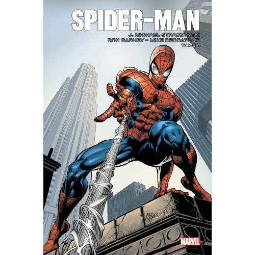 SPIDER-MAN PAR STRACZYNSKI TOME 4 (VF)