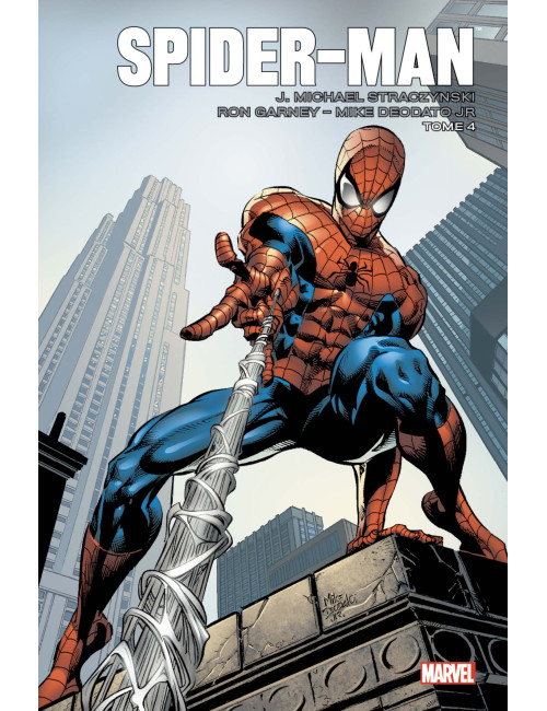 SPIDER-MAN PAR STRACZYNSKI TOME 4 (VF)