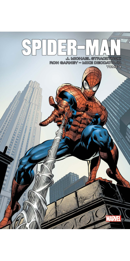 SPIDER-MAN PAR STRACZYNSKI TOME 4 (VF)