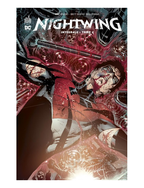 Nightwing Intégrale Tome 2 (VF)