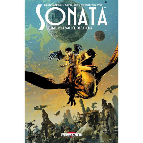 SONATA TOME 1 (VF)