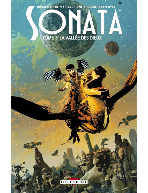 SONATA TOME 1 (VF)