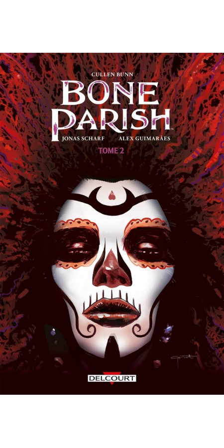 Bone Parish Tome 2 (VF)