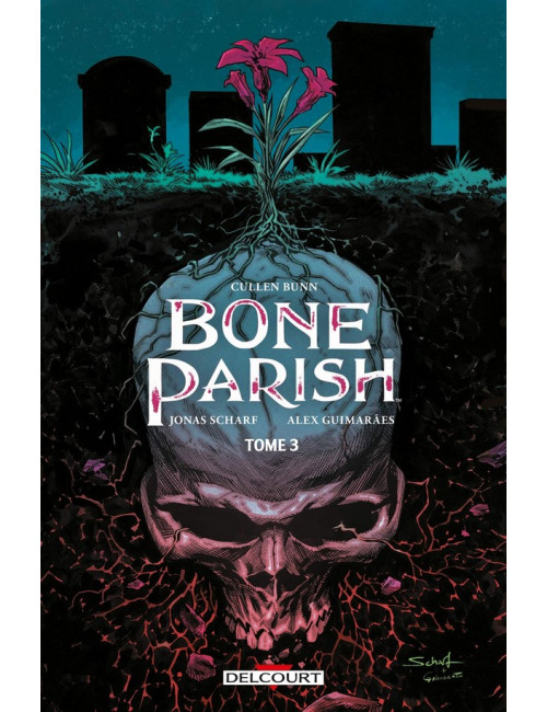 Bone Parish Tome 3 (VF)