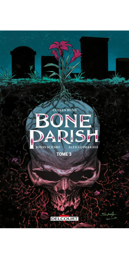 Bone Parish Tome 3 (VF)