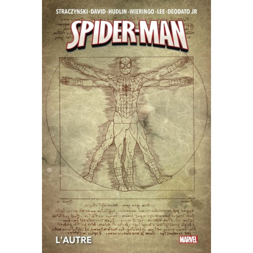 SPIDER-MAN : L'AUTRE (NOUVELLE EDITION) (VF)