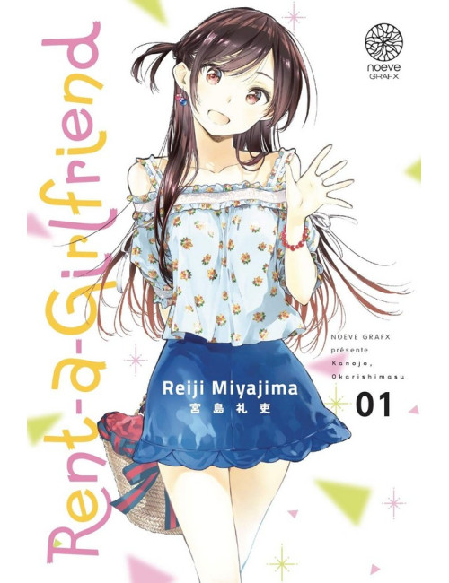 Rent-a-Girlfriend Tome 1 (VF)