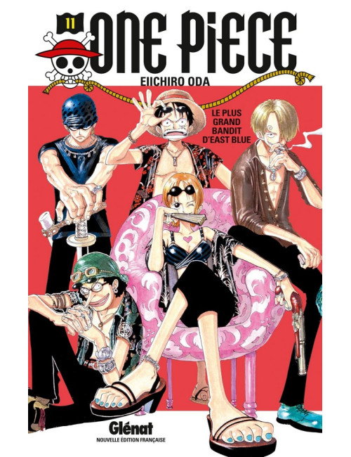 One Piece - Édition originale Volume 11 (VF)