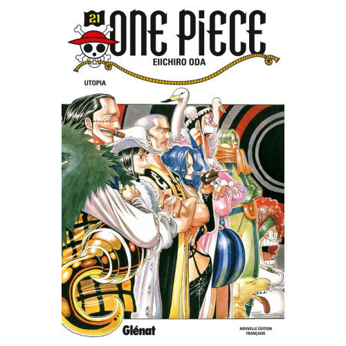 One Piece - Édition originale Volume 21 (VF)