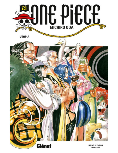 One Piece - Édition originale Volume 21 (VF)