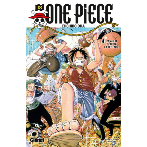 One Piece - Édition originale Volume 12 (VF)