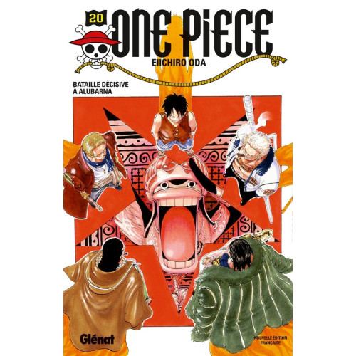 One Piece - Édition originale Volume 20 (VF)