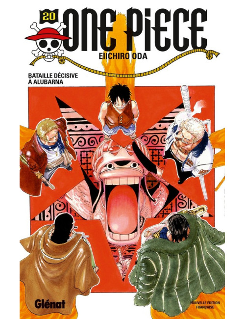 One Piece - Édition originale Volume 20 (VF)