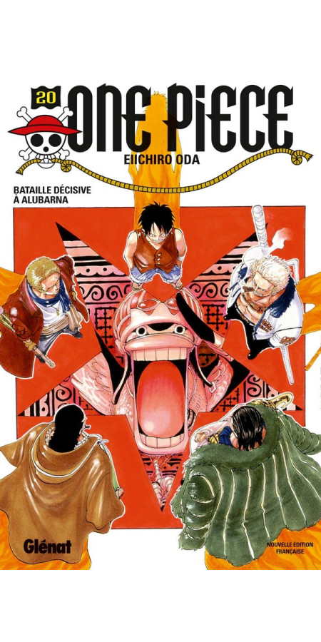 One Piece - Édition originale Volume 20 (VF)