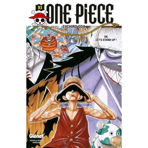 One Piece - Édition originale Volume 10 (VF)