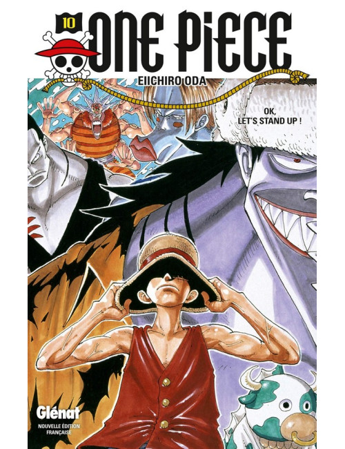 One Piece - Édition originale Volume 10 (VF)