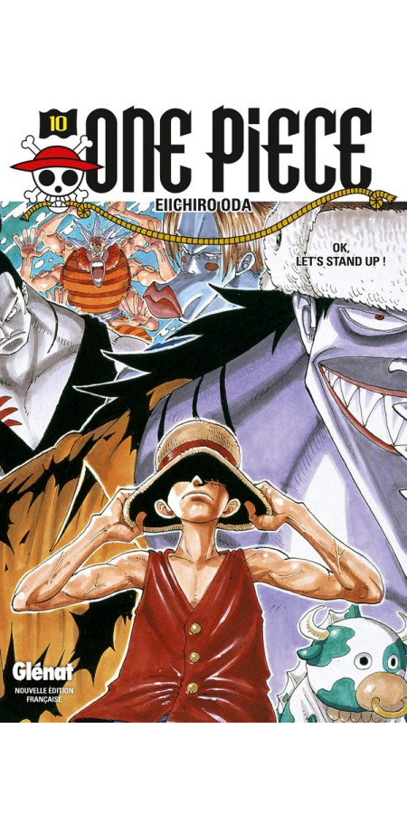 One Piece - Édition originale Volume 10 (VF)