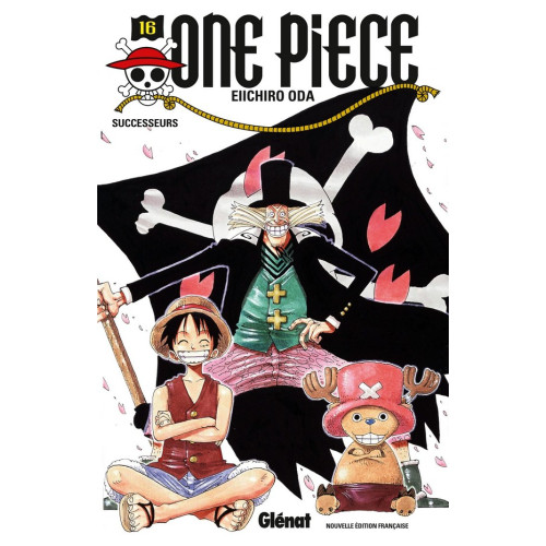 One Piece - Édition originale Volume 16 (VF)